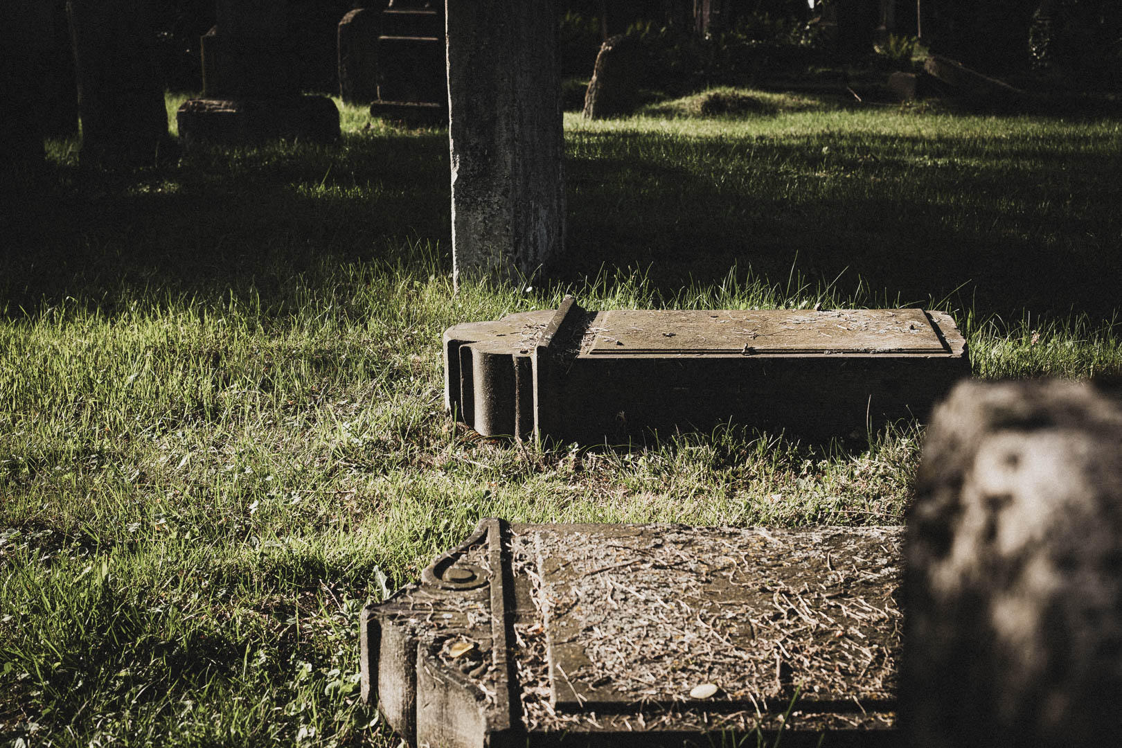 Nordhausen am Harz, Jüdischer Friedhof